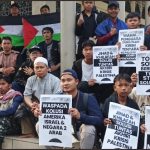 Garut bela palestina 3