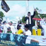 aksi bela palestina kotawaringin 2