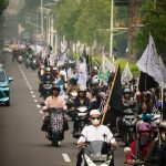 jakarta konvoi bela palestina 5