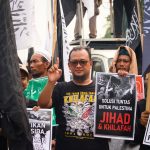 jakarta konvoi bela palestina 8