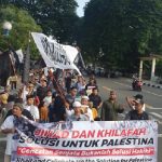 Aksi bela palestina babel 1