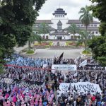 Aksi bela palestina di bandung (6)