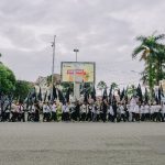 Balikpapan bela palestina 3