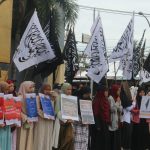 Gorontalo Aksi bela Palestina Februari 2025 (5)