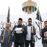 Jambi aksi bela palestina 1