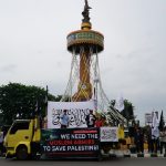 Jambi aksi bela palestina 11