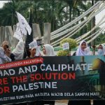 Jambi aksi bela palestina 2