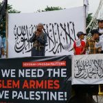 Jambi aksi bela palestina 5