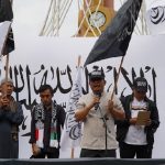 Jambi aksi bela palestina 6