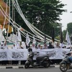 Jambi aksi bela palestina 9