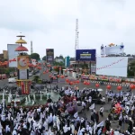 Lampung aksi bela palestina (1)