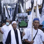 Lampung aksi bela palestina (4)