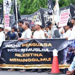 Semarang Aksi Bela Palestina 12