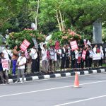 Semarang Aksi Bela Palestina 2