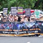 Semarang Aksi Bela Palestina 3