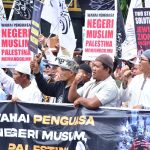 Semarang Aksi Bela Palestina 4