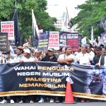 Semarang Aksi Bela Palestina 5