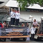 Semarang Aksi Bela Palestina 7