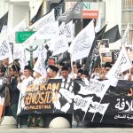 Yogya aksi bela palestina 2