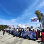 aksi solidaritas palestina di palangkaraya 3